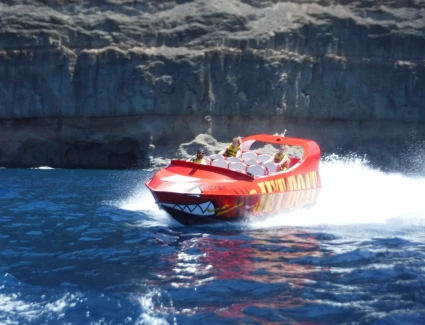 Jet Boat 360º 3 personas